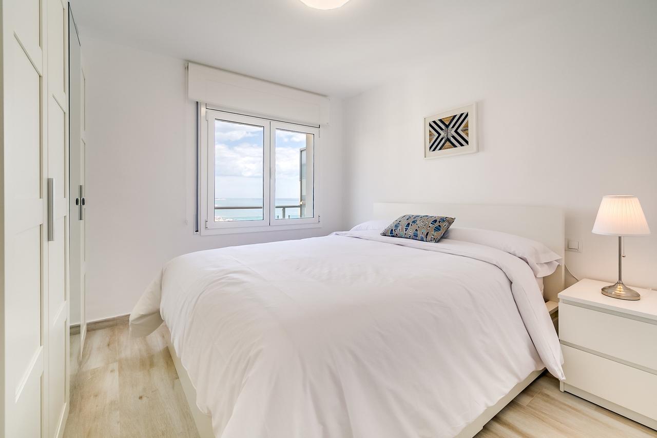 Hauzify I Apartament Rosa Dels Vents Santa Susanna Exterior photo